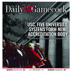 The Daily Gamecock: September 2025