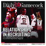 The Daily Gamecock: November 2025