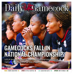 The Daily Gamecock: April 2026