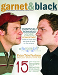 Garnet & Black Holiday Issue 2009