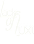 Garnet & Black Lack of Luxury Extended Style Shoot by University of South Carolina, Office of Student Media