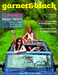 Garnet & Black Summer 2013 by University of South Carolina, Office of Student Media