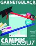 Garnet & Black: Spring 2025 by University of South Carolina, Office of Student Media